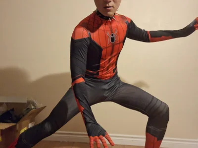 smdog1 spideman  3. fénykép