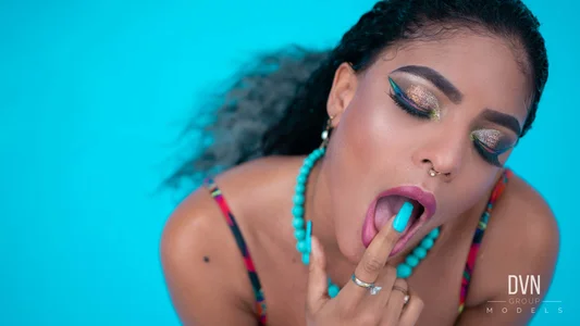 VioletXia_ Goddess of the sea Pic 4