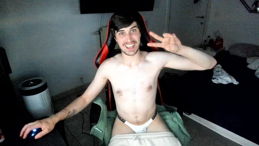 AnusPlayer body Foto