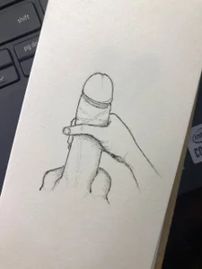 IttyKitty your dicks, my sketches 사진