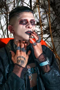 Happy Halloween 😈😈 2026 de Maximoking26  2 Imagens