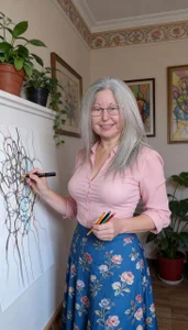 Wane_Witch "I paint life"  2. fénykép