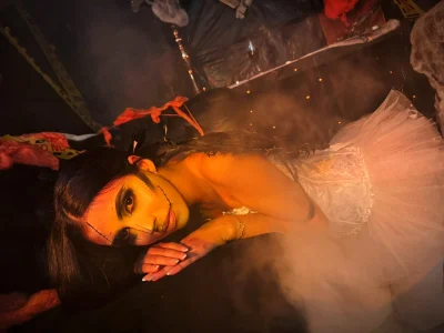 THIS IS HALLOWEEN - DARE YOU COME IN de anna_alvarez  3 Imagens