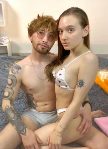 horny couple