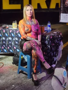 EmilyandChristianTattoos Body paint 🎨 صورة واحدة|EmilyandChristianTattoos Body paint 🎨 صورتان|EmilyandChristianTattoos Body paint 🎨  صور|EmilyandChristianTattoos Body paint 🎨  صورة