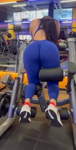 Cristal_Velle the gym's beauty Billede 5