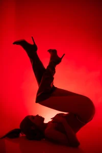 Red Angel 🔥 od SelenaRogerss  8 snímek