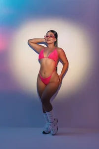 💗Glow Mode On💗 od GabriellaLee  5 snímek