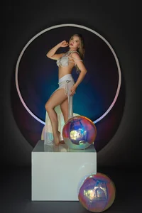 RebeccaHudson Like a Mermaid 🧜🏻‍♀️ Pic 4