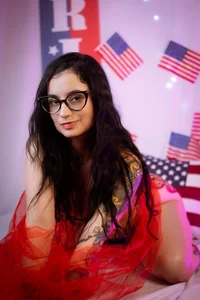 Lilith_Ink99 Let's celebrate our first 4th of July together💖  5টি ছবি