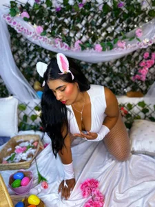 Meganlove__ Sweet Easter Moments 🐰❤️ Pic 5