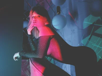 MaryDreaminess bright lights dark nights Poză 8