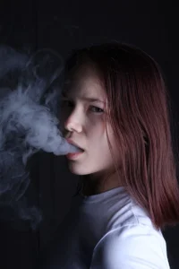 MoonF0xy serious angel Pic 5