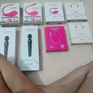 Sisirojas My Lovense Collection💝 Pic
