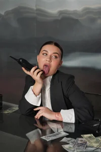 HermioneMoon the strictest boss รูป  5