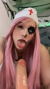 Your sweet nurse 😏🥵 de Ashley__Parker  6 Imagens