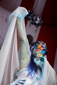 Maye_U HAPPY HALLOWEEN Hình 8