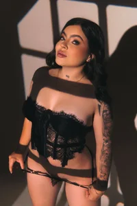 MaiahDolls Do you like black?🖤 Pic 5
