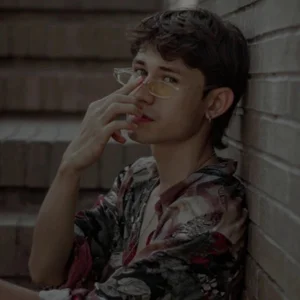 Michael_blue Public Hình