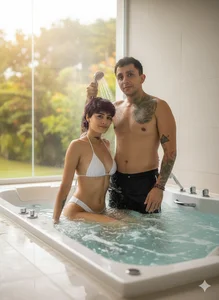 AliceANDandrew cute couple Pic