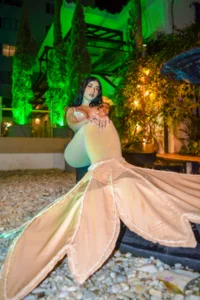 LianneRougue_ a beautiful mermaid for you. Pic