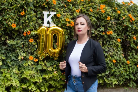 marianaaguii: 10K ❤ ( 5 фото)