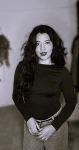 byanabrown Black and white girl Pic 3