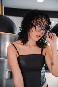 Sexy for you!🖤 od lyra_mooon  2 snímek