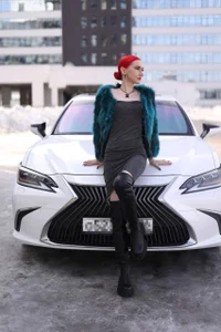 Xxx_goddes_xxX The Iron Lady Foto 7