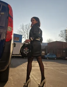 Lissabeta Leather sexy Immagine  3