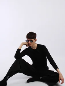 Unholy_HaloのQuick photos in the friend's photostudioの 2枚の写真