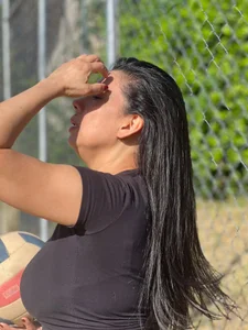 JaylaScott__ Beach volleyball Immagine 