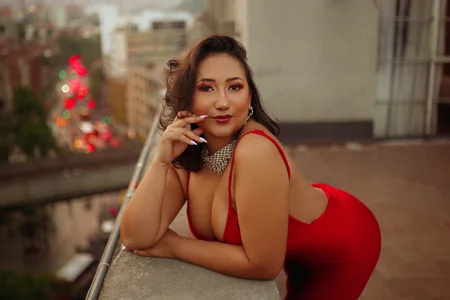 Victoria-Harper: Erotic Hotel & OutDoor Session ( 6 фото)