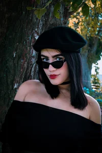 Emily_robertss1 🖤 Dark Beauty Poză 5