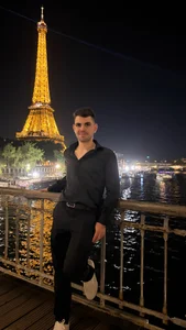 Matiashorney Paris 2026 Poză
