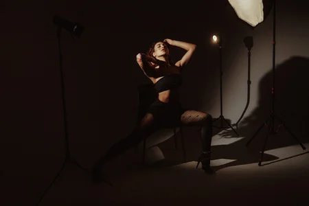 MelisaLopez_: Kiss my Chaos ( 7 фото)