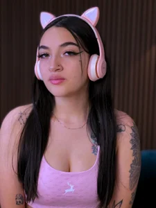 LilithEsme kitten Gamer Hình 6