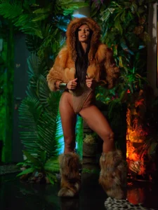 AstridVex Furs in the Forest 🌴 Foto 8