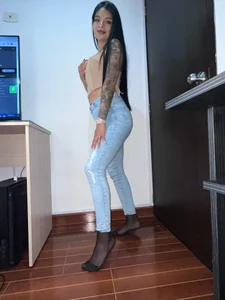 NebetColin PANTYHOSE LOVERS PHOTO SESSION Poză 4