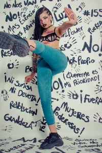 aliice_walker_ Feminine power Pic 4