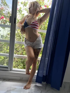 Zdjęcia _blowjob_queen Happy Independence Day, my U.S. friends 🇺🇸:  5