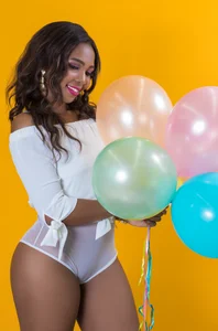 madisoncurt_ Flirt eyes Foto