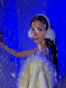 ChanelAdamss_ Skinny Ice Queen ❄ Pic 3