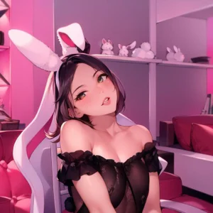 nini_love01 A gift from my fan club Pic 6