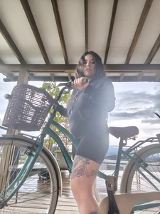 Zdjęcia NinaInk bicycle <3:  5