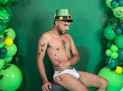 Alex_BigDickkk Saint Patrick's day by alex Foto 3