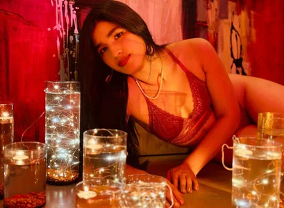 Lia_Mar_ My body is fire, and I'm ready to turn on Immagine  4