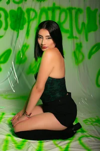 ZaraGold Saint Patrick💚🍀 Pic