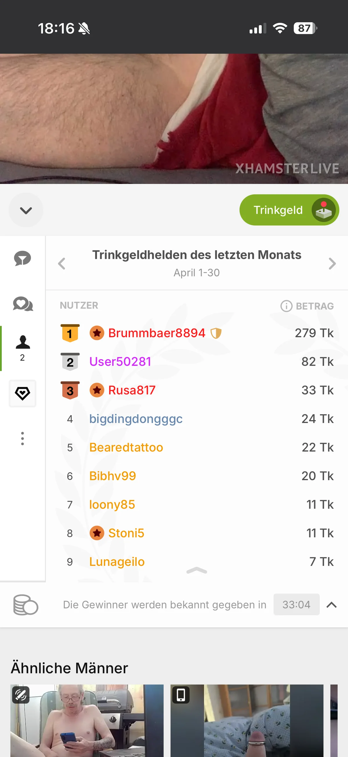 GeilerHSVFAN1989 Trendy obrázky 2403