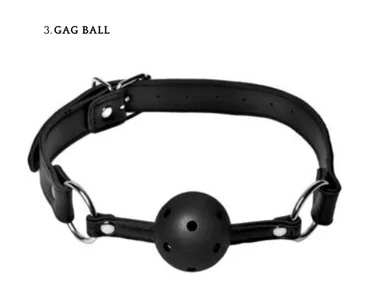 Yourrmuse_ 🤐GAGS/MORDAZAS🤐  3টি ছবি